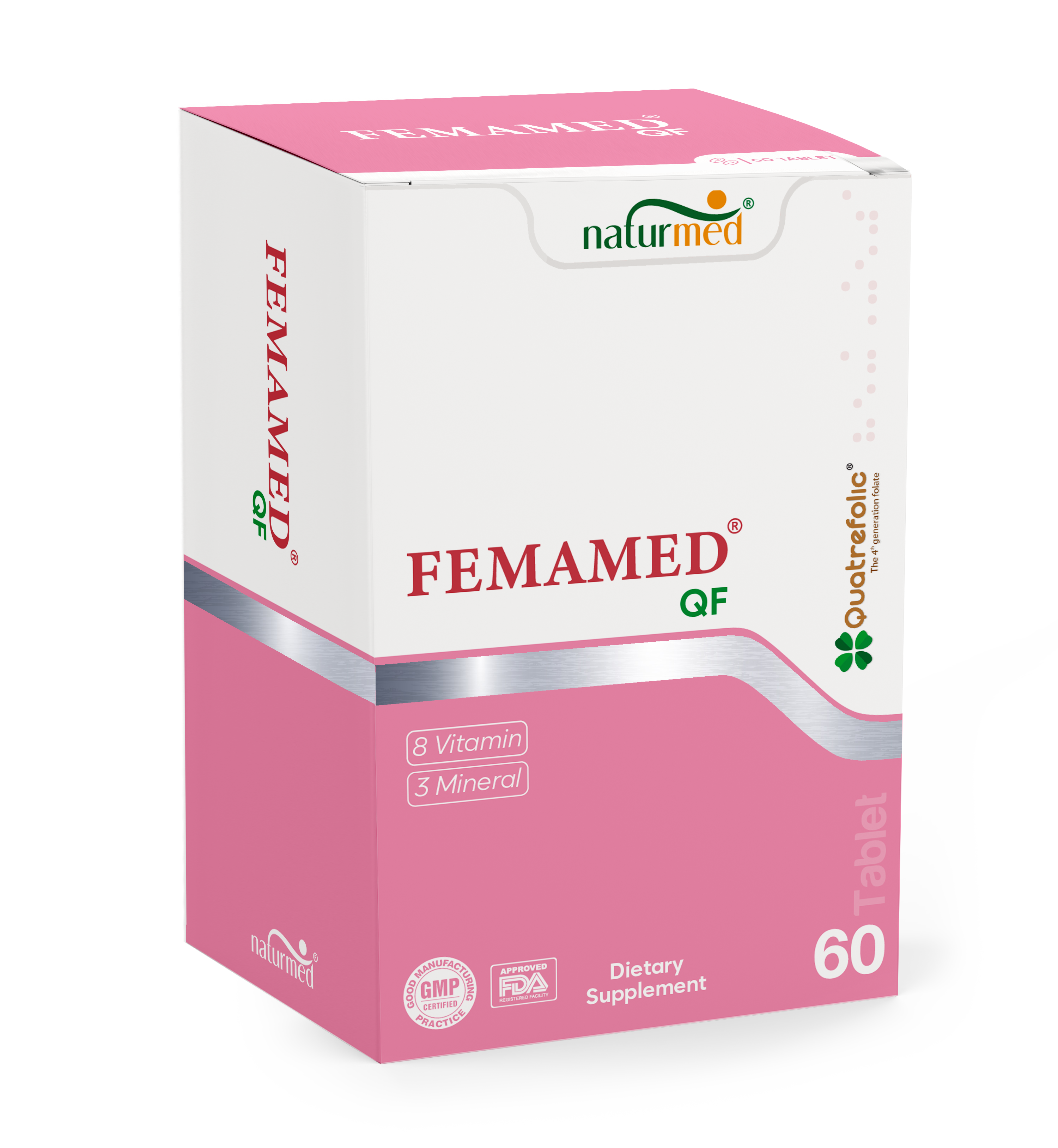 FemaMed® QF 60 Tablet