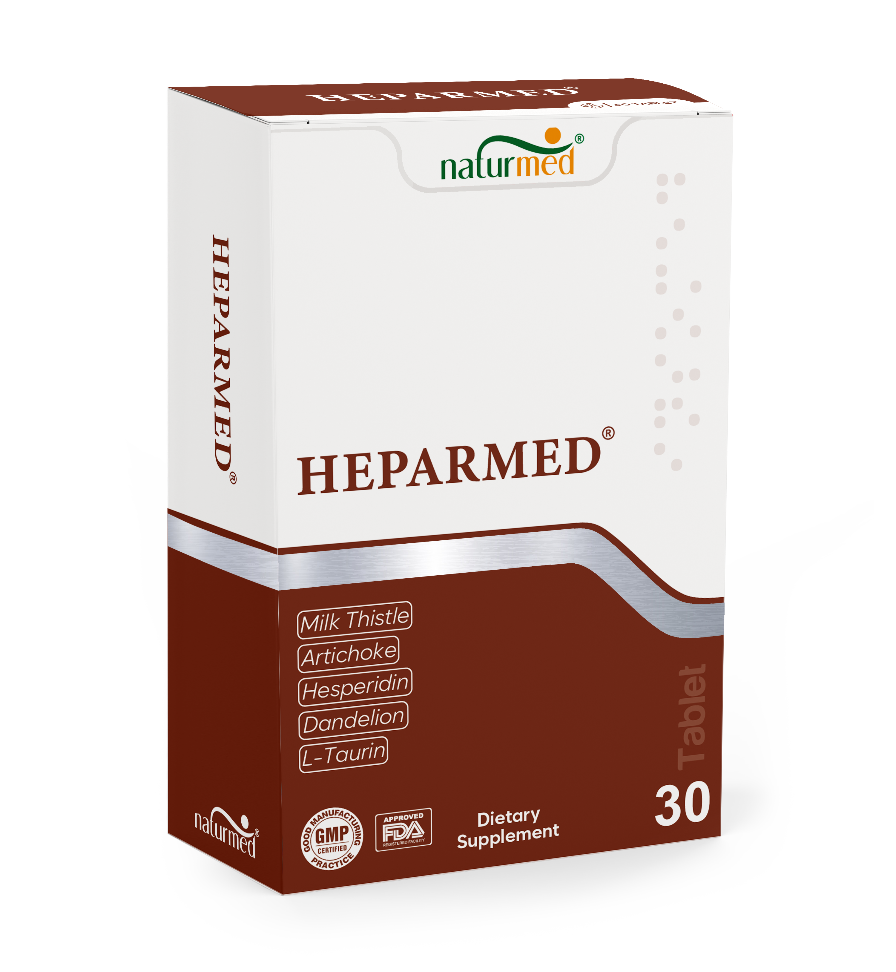 Heparmed® 30 Tablet