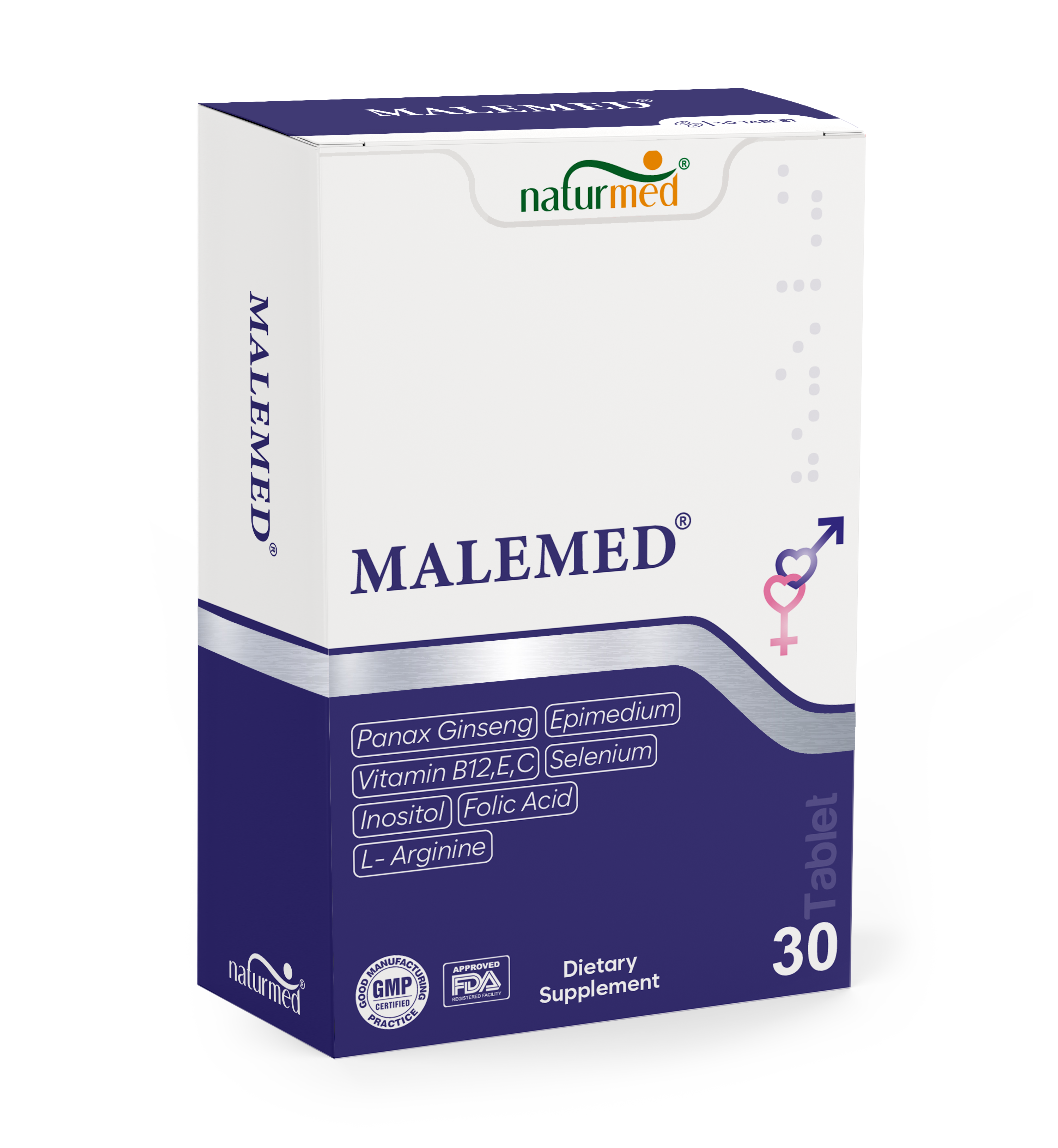 Malemed® 30 Tablet