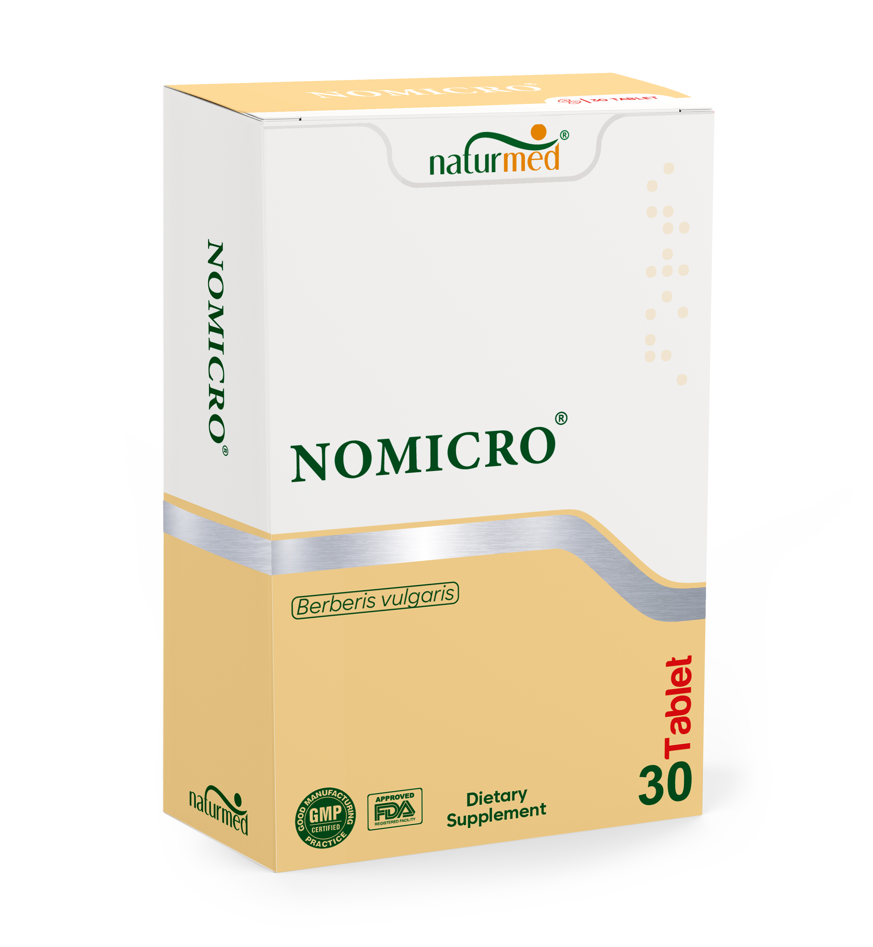 NoMicro® 30 Tablet