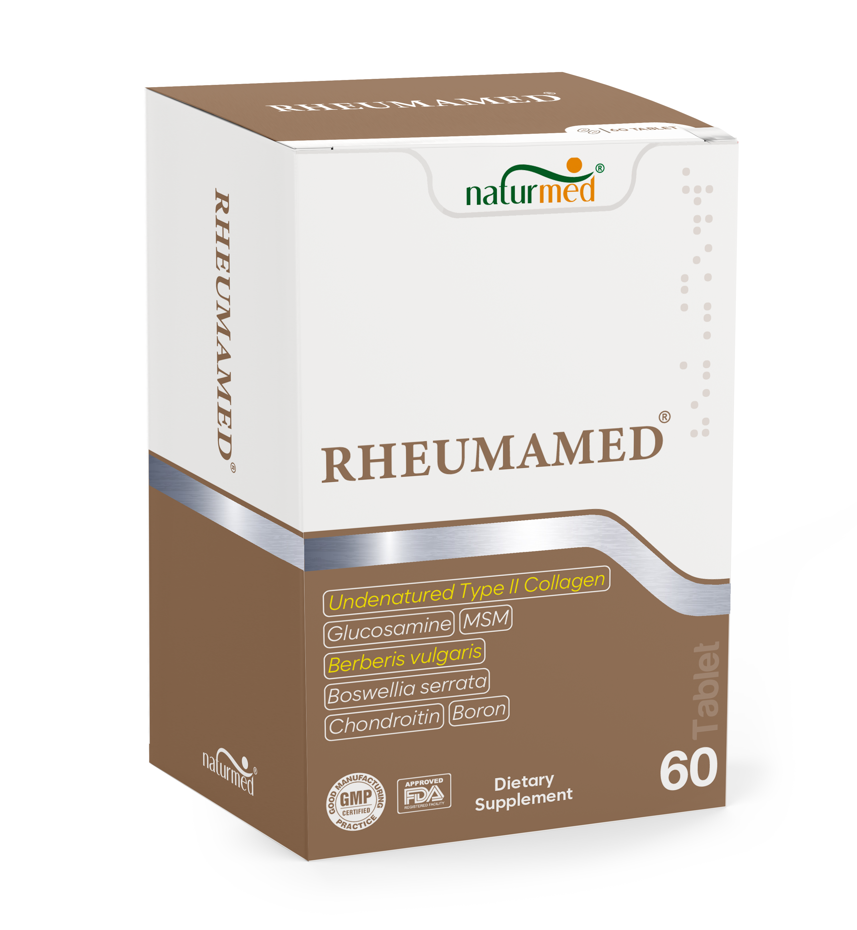 Rheuma-Med® UCII Tablet