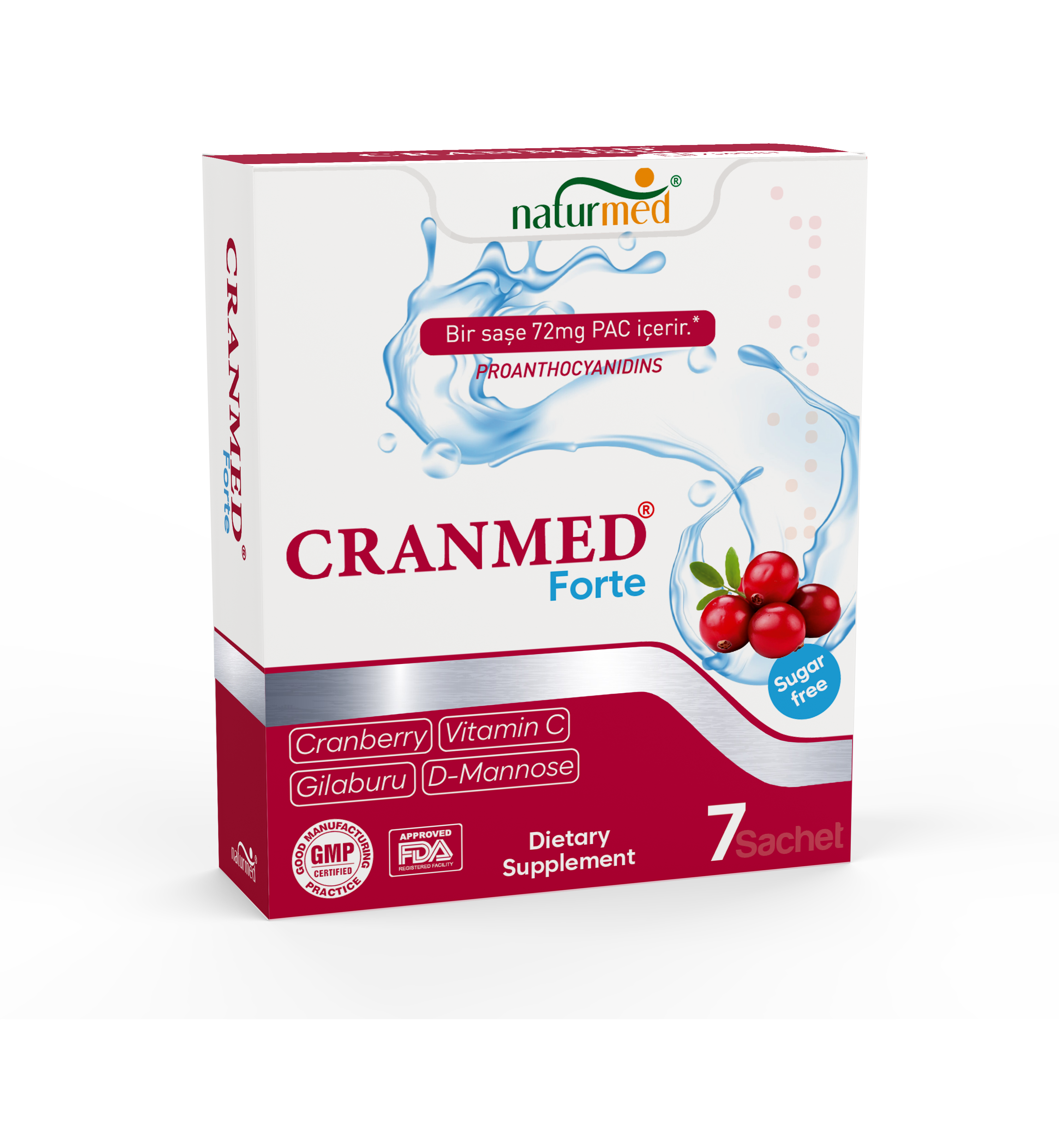 Cranmed® 7 Şase