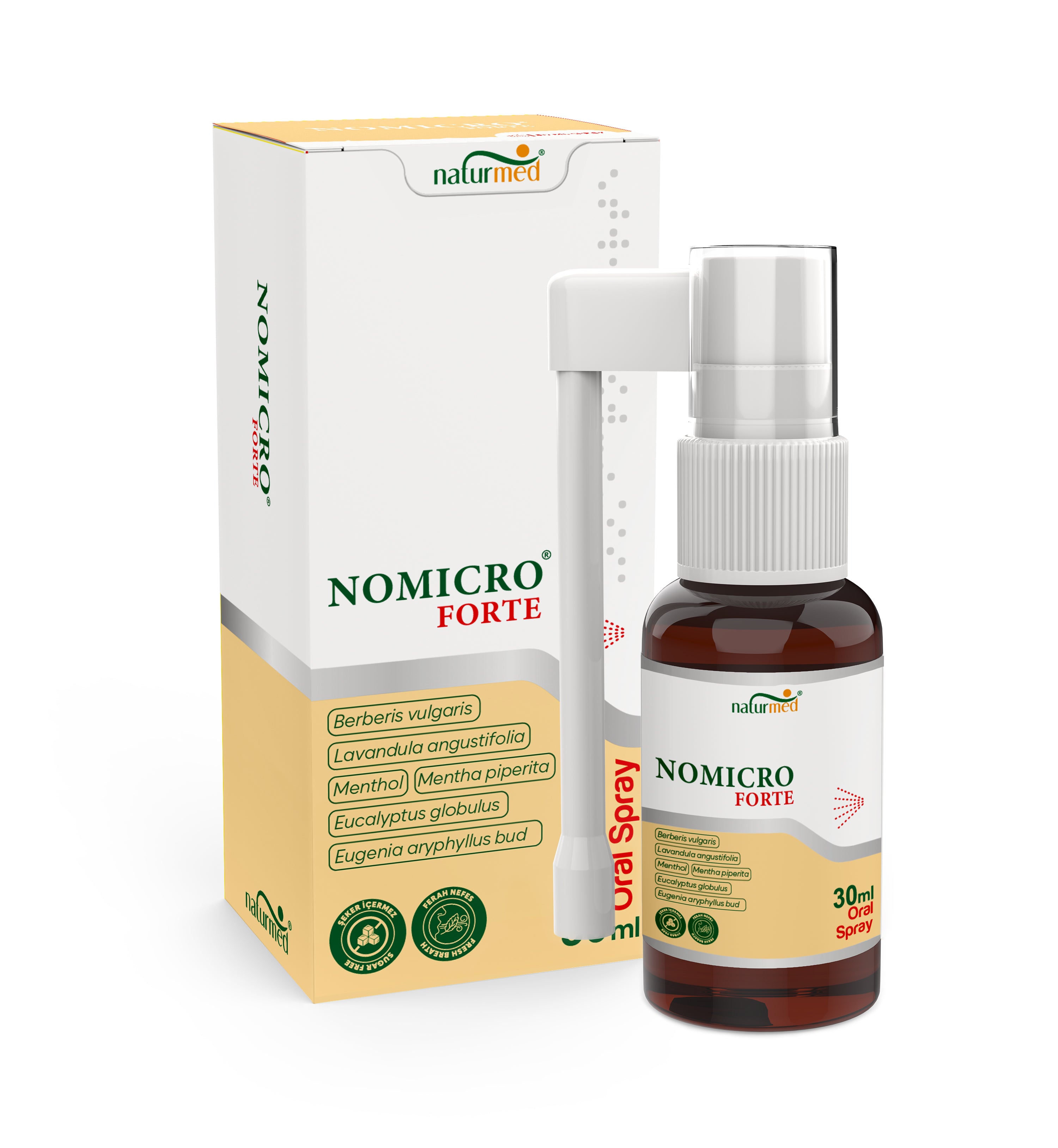 Nomicro® Forte Spray 30ml