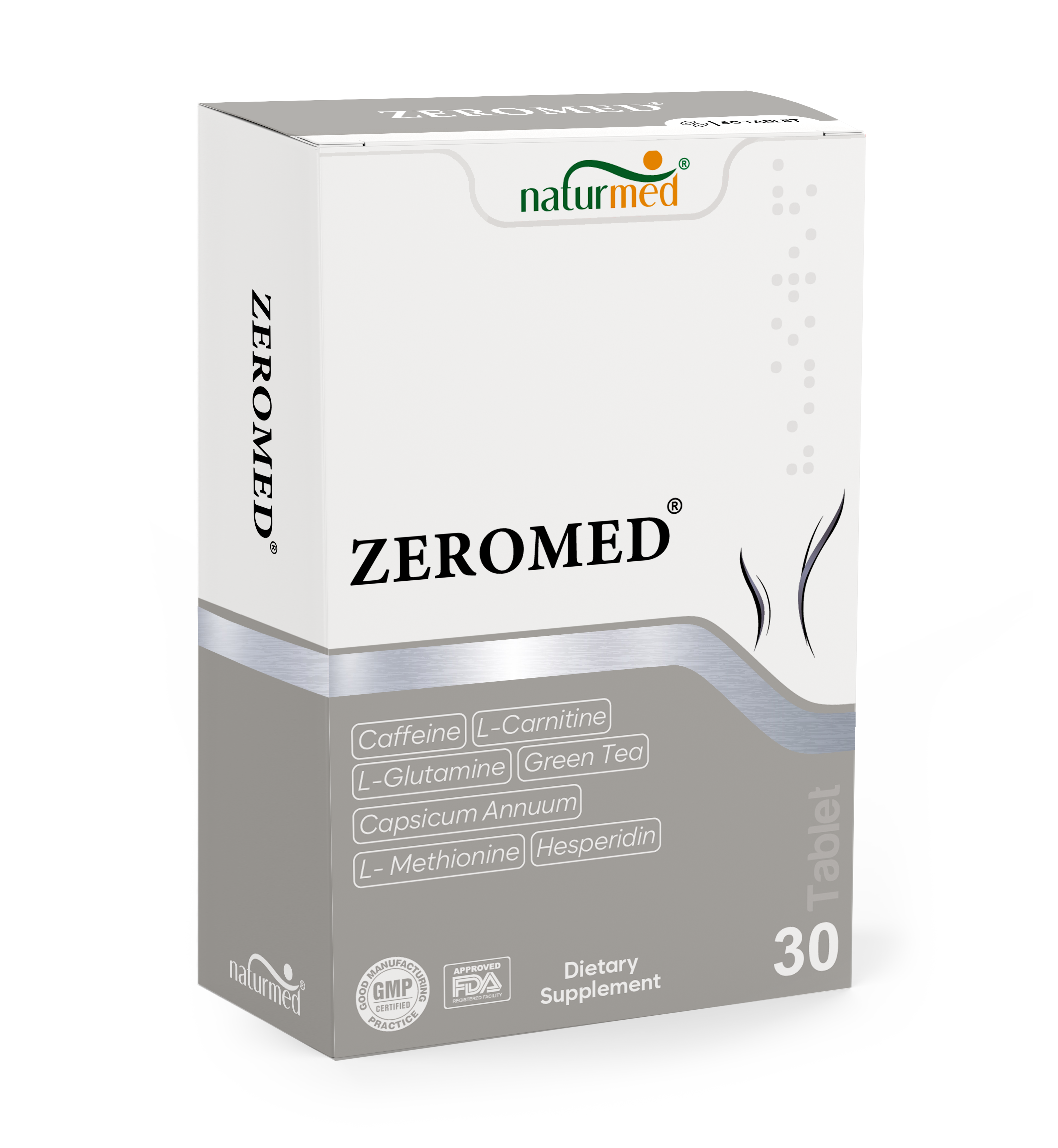 ZeroMed 30 Tablet